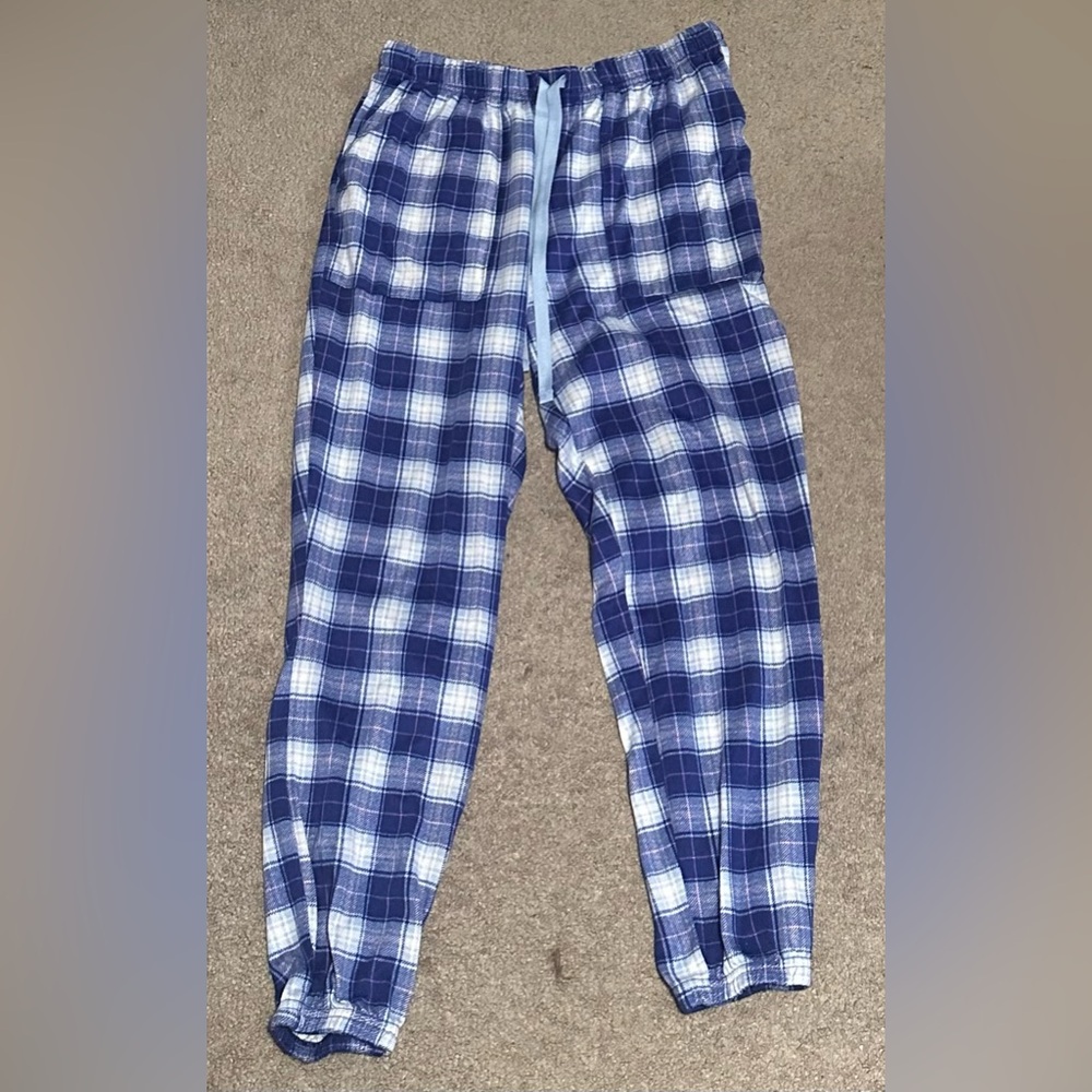 Joyspun Women's Brushed Hacci Knit Sleep Joggers